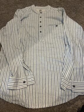 Irish - My Grandfather Shirtb- A product of Lee Valley Ireland (size large)